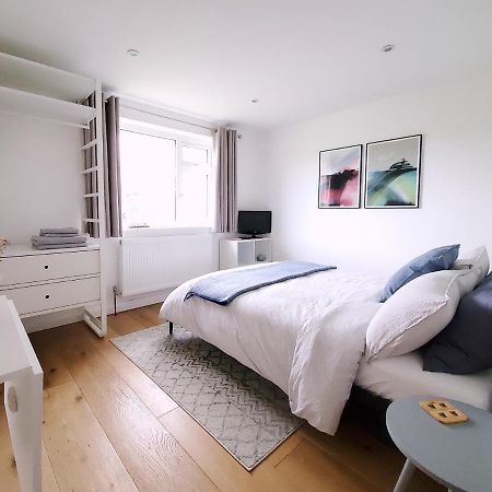 فيلا Self-Contained Annexe Excellent Location Saltdean المظهر الخارجي الصورة