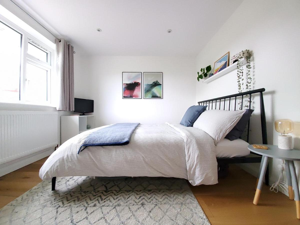 فيلا Self-Contained Annexe Excellent Location Saltdean المظهر الخارجي الصورة