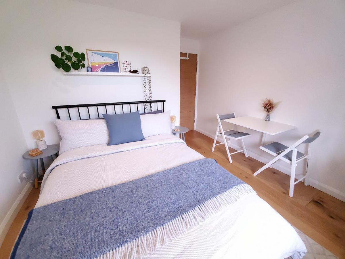 فيلا Self-Contained Annexe Excellent Location Saltdean المظهر الخارجي الصورة