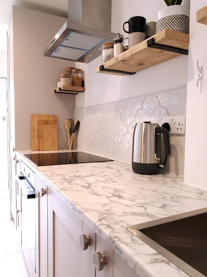 فيلا Self-Contained Annexe Excellent Location Saltdean المظهر الخارجي الصورة
