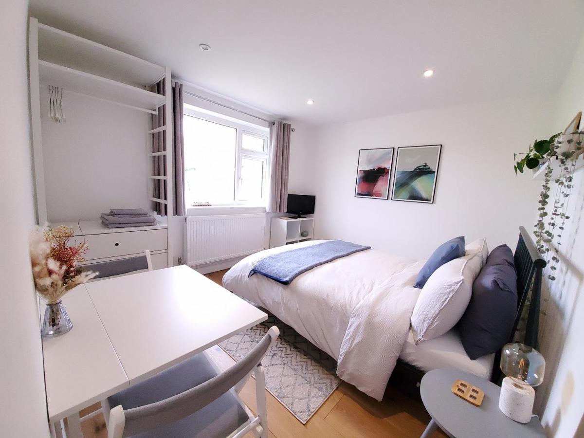 فيلا Self-Contained Annexe Excellent Location Saltdean المظهر الخارجي الصورة