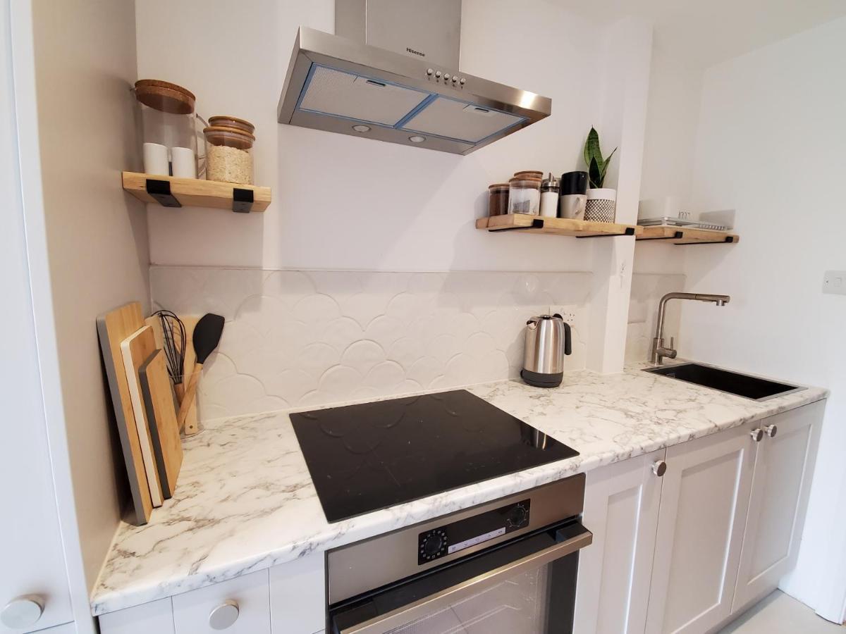 فيلا Self-Contained Annexe Excellent Location Saltdean المظهر الخارجي الصورة