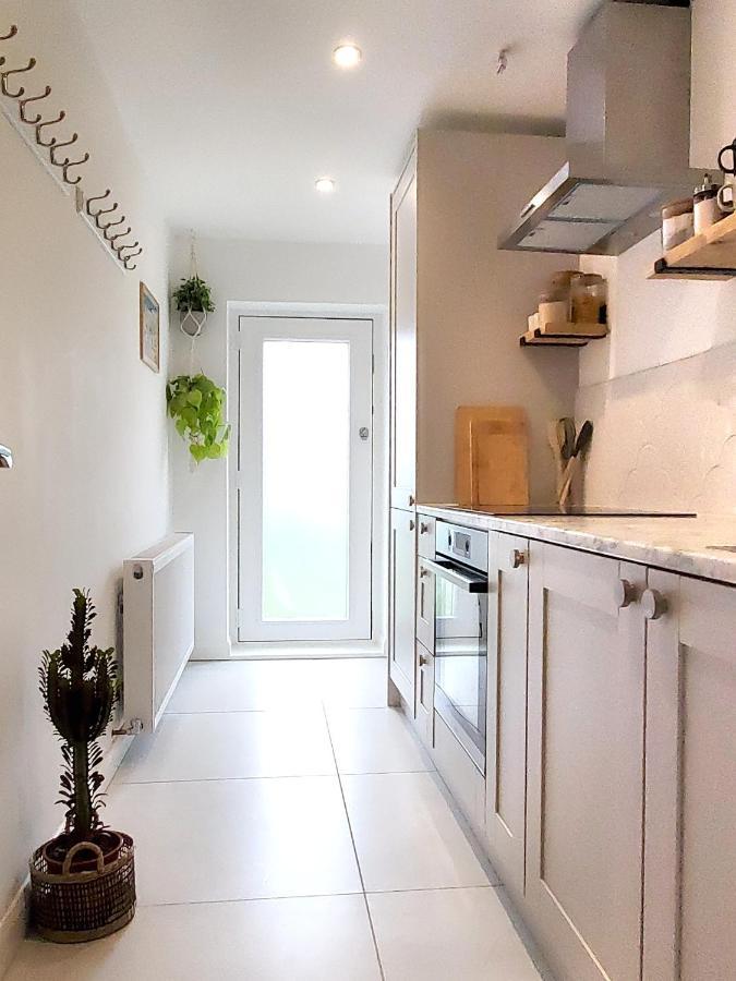 فيلا Self-Contained Annexe Excellent Location Saltdean المظهر الخارجي الصورة