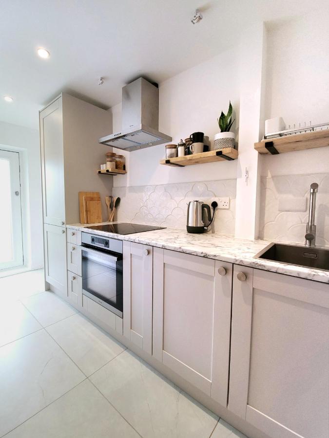 فيلا Self-Contained Annexe Excellent Location Saltdean المظهر الخارجي الصورة