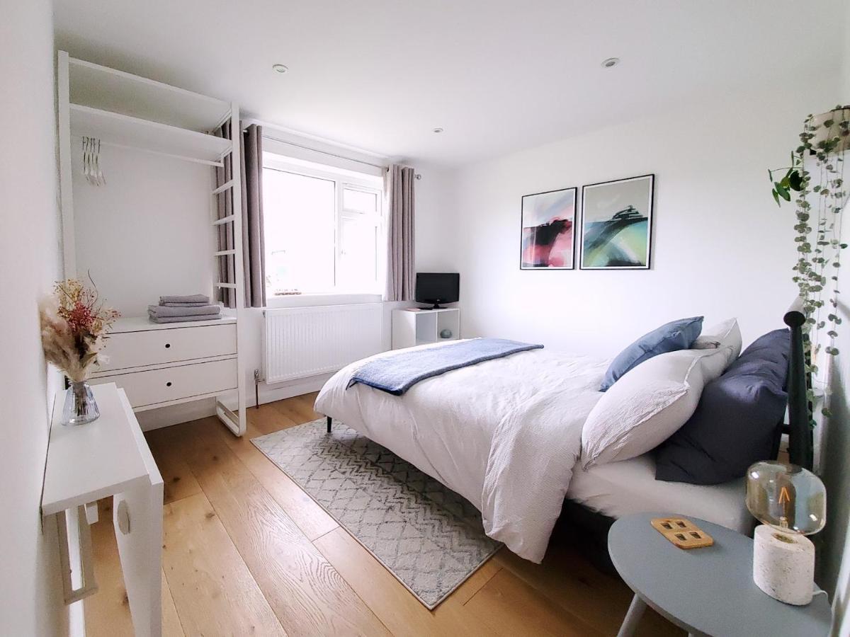 فيلا Self-Contained Annexe Excellent Location Saltdean المظهر الخارجي الصورة