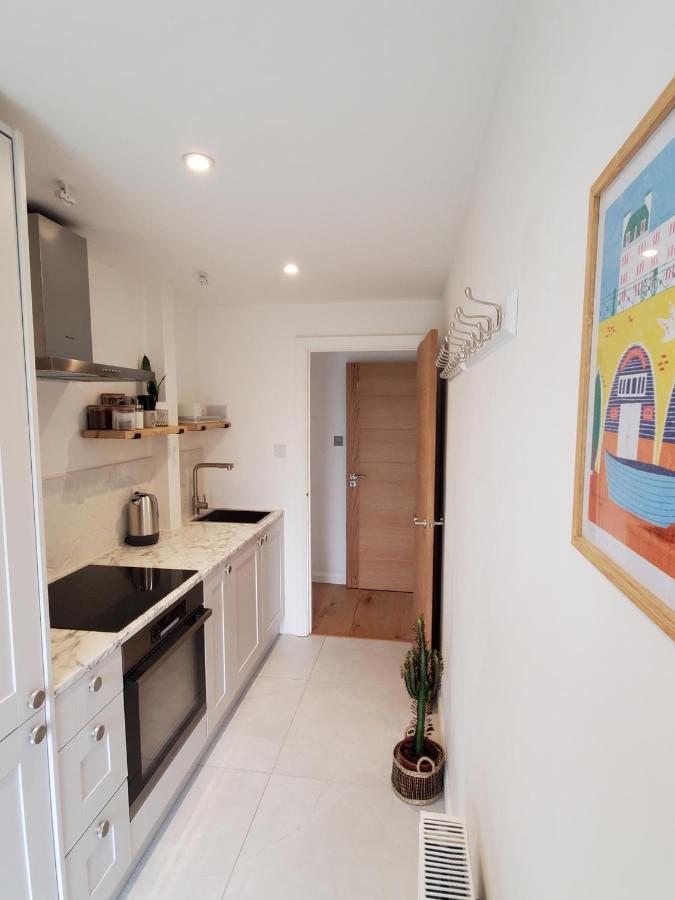 فيلا Self-Contained Annexe Excellent Location Saltdean المظهر الخارجي الصورة