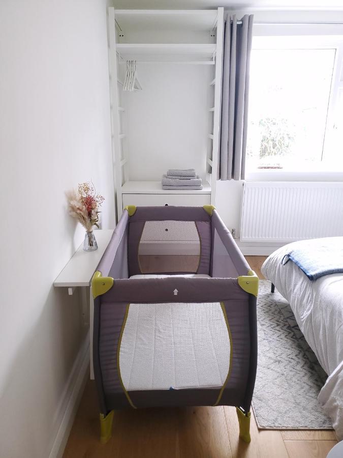فيلا Self-Contained Annexe Excellent Location Saltdean المظهر الخارجي الصورة